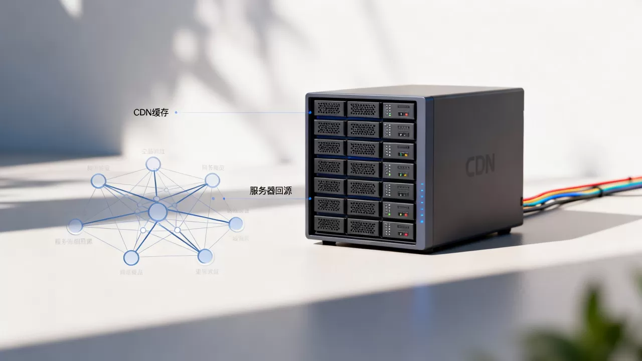 首屏秒开靠CDN缓存与服务器回源优化 首屏秒开靠CDN缓存与服务器回源优化