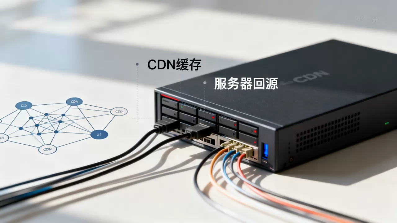 首屏秒开靠CDN缓存与服务器回源优化 首屏秒开靠CDN缓存与服务器回源优化