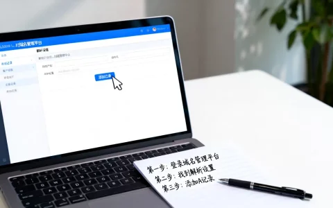 m域名解析详细步骤是什么，新手必看教程有哪些？