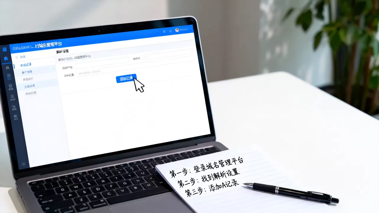 m域名解析详细步骤是什么,新手必看教程有哪些? m域名解析详细步骤是什么,新手必看教程有哪些?