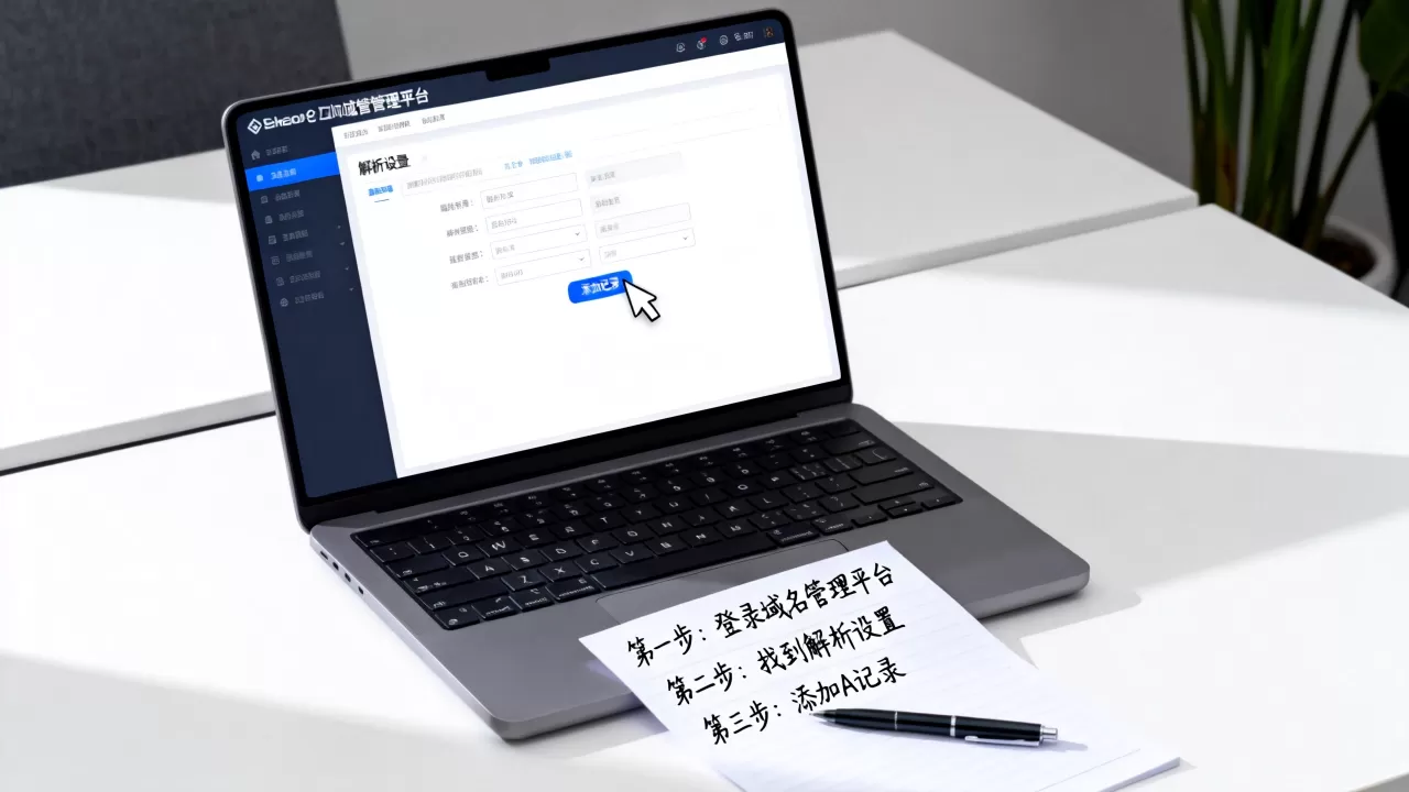m域名解析详细步骤是什么,新手必看教程有哪些? m域名解析详细步骤是什么,新手必看教程有哪些?