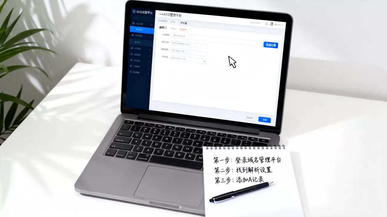 m域名解析详细步骤是什么,新手必看教程有哪些? m域名解析详细步骤是什么,新手必看教程有哪些?