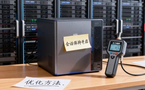 会话保持开启后部分后端压力偏高怎么调，有哪些优化方法？