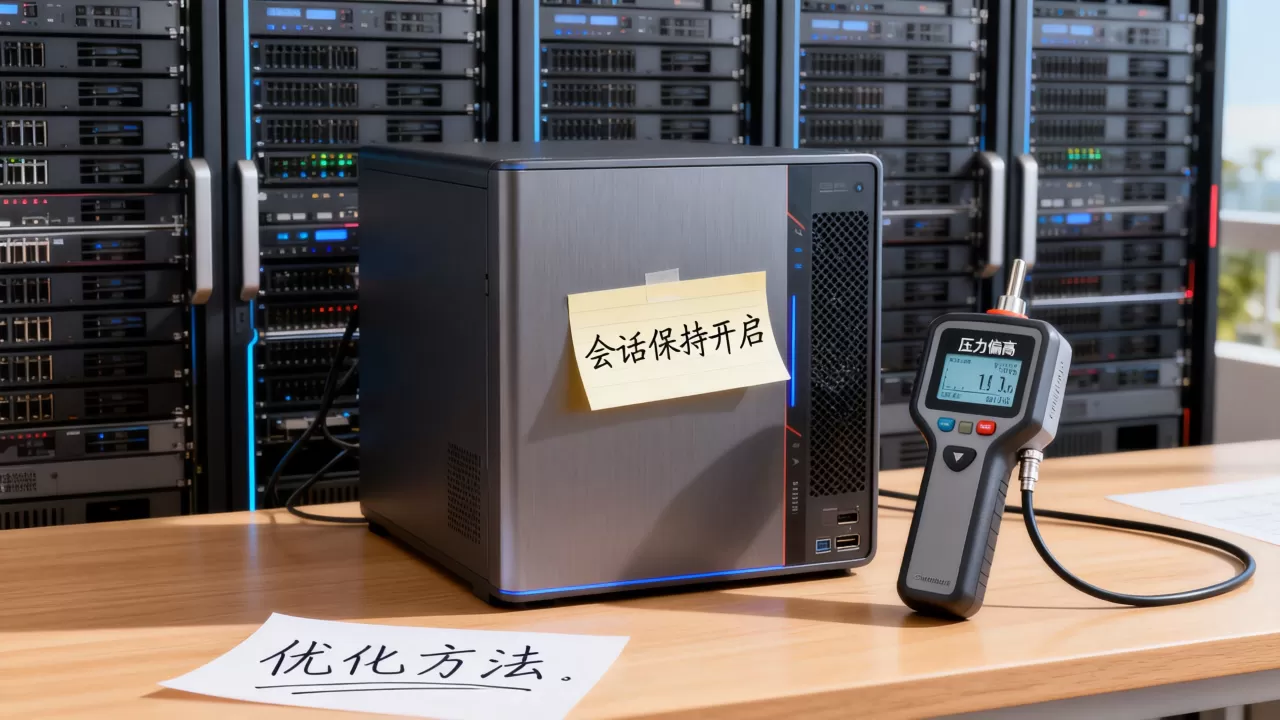 会话保持开启后部分后端压力偏高怎么调,有哪些优化方法? 会话保持开启后部分后端压力偏高怎么调,有哪些优化方法?