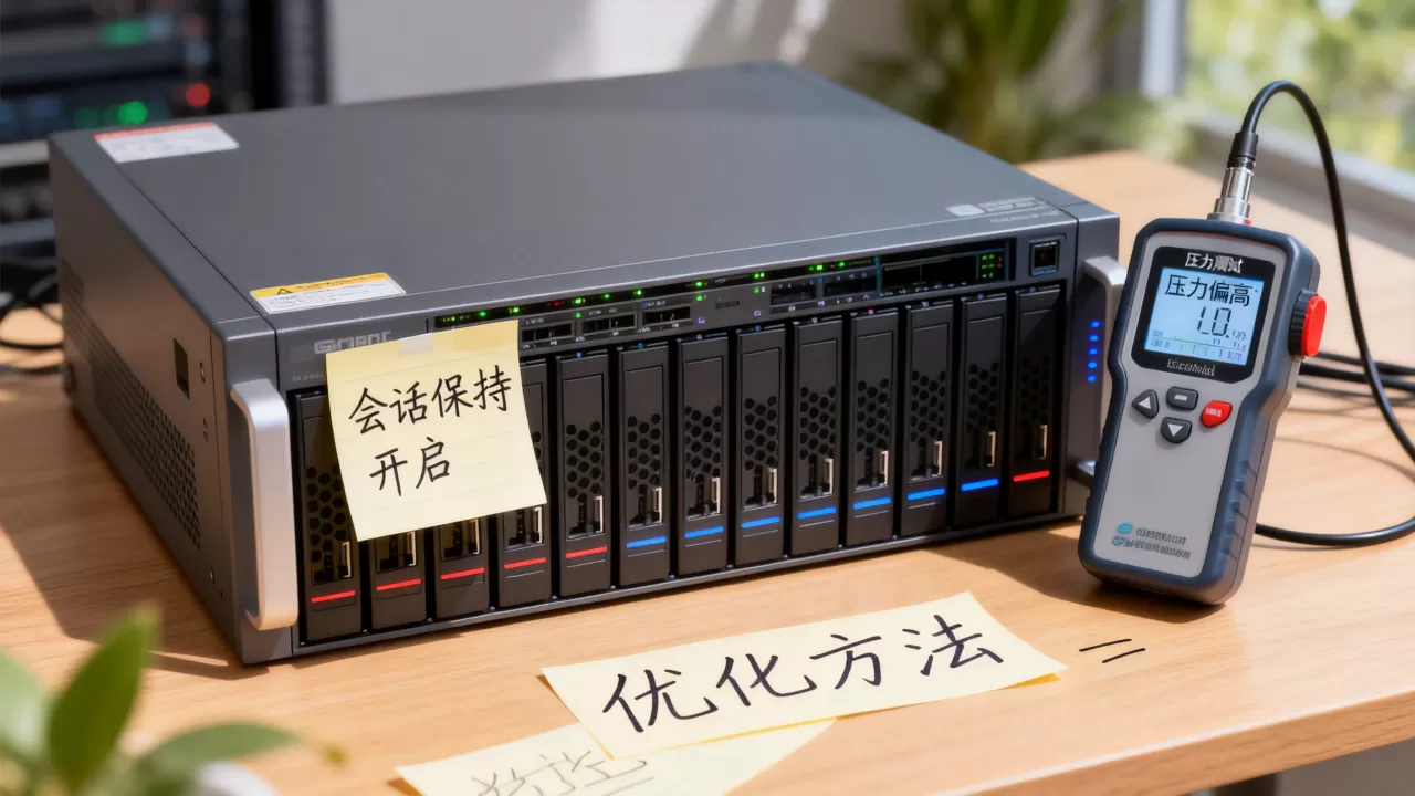 会话保持开启后部分后端压力偏高怎么调,有哪些优化方法? 会话保持开启后部分后端压力偏高怎么调,有哪些优化方法?