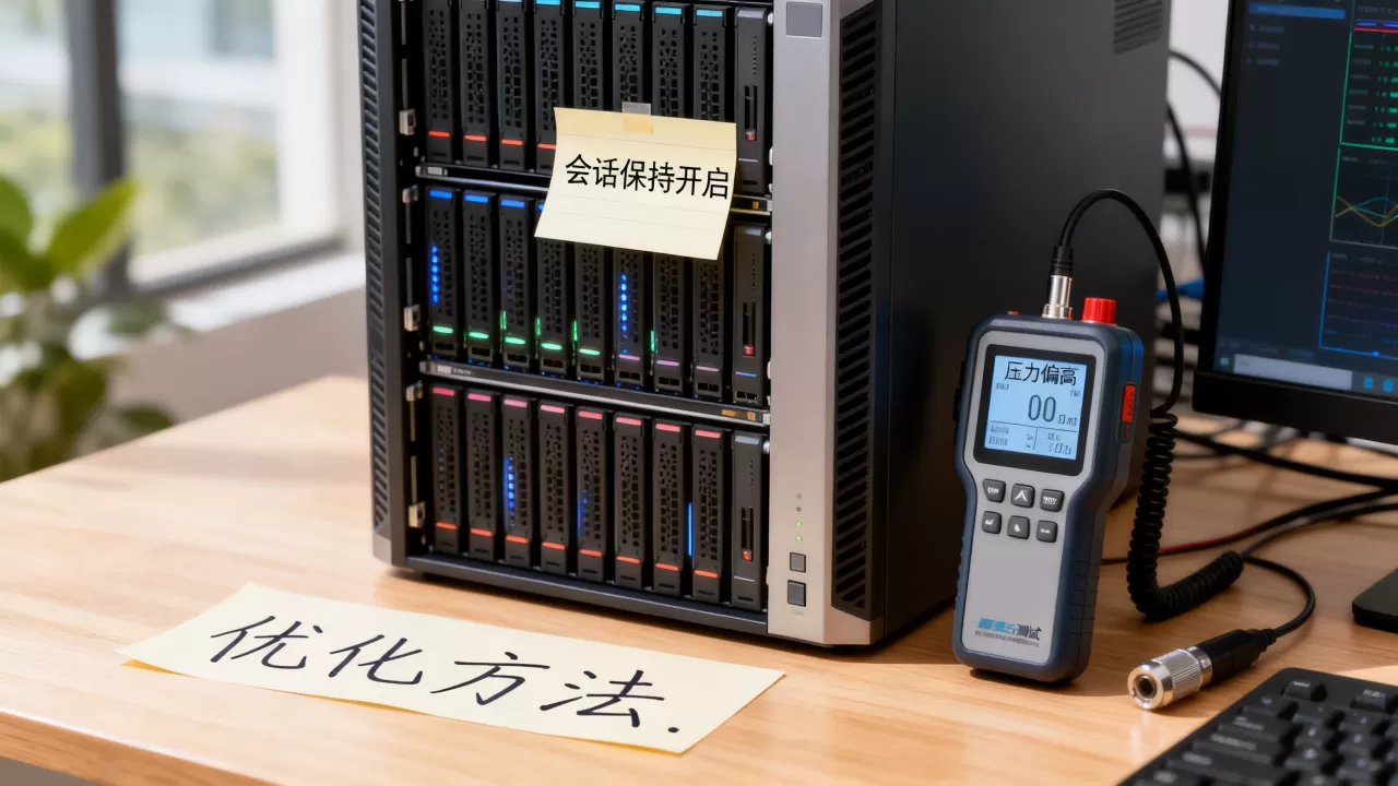 会话保持开启后部分后端压力偏高怎么调,有哪些优化方法? 会话保持开启后部分后端压力偏高怎么调,有哪些优化方法?