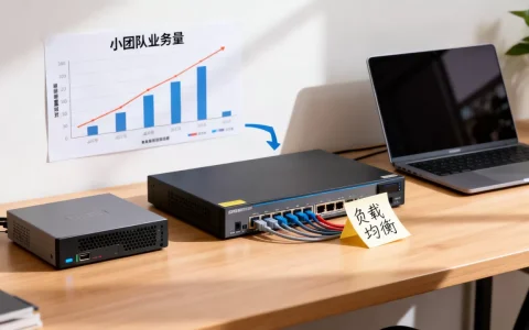 小团队业务量不大还有必要上负载均衡吗？