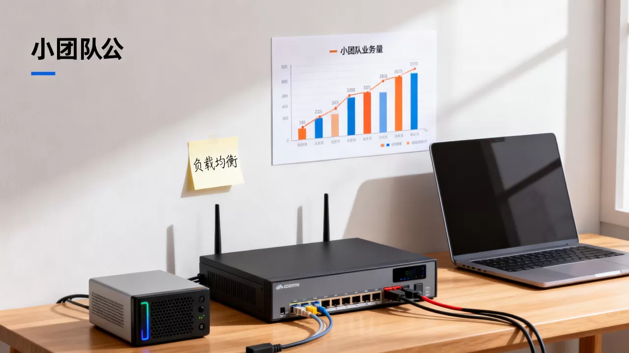 小团队业务量不大还有必要上负载均衡吗? 小团队业务量不大还有必要上负载均衡吗?