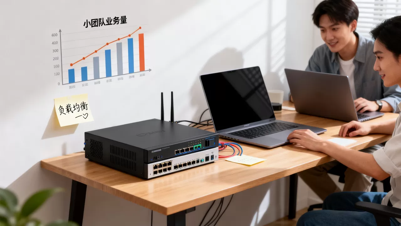 小团队业务量不大还有必要上负载均衡吗? 小团队业务量不大还有必要上负载均衡吗?