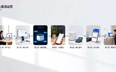 营销活动页用七层按路径分流到不同服务