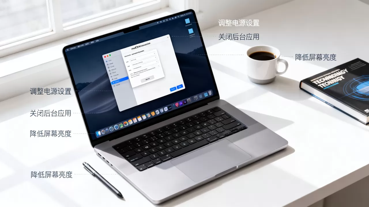 macOS虚拟机续航差,如何延长虚拟机运行时间? macOS虚拟机续航差,如何延长虚拟机运行时间?