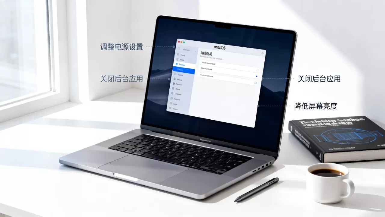 macOS虚拟机续航差,如何延长虚拟机运行时间? macOS虚拟机续航差,如何延长虚拟机运行时间?