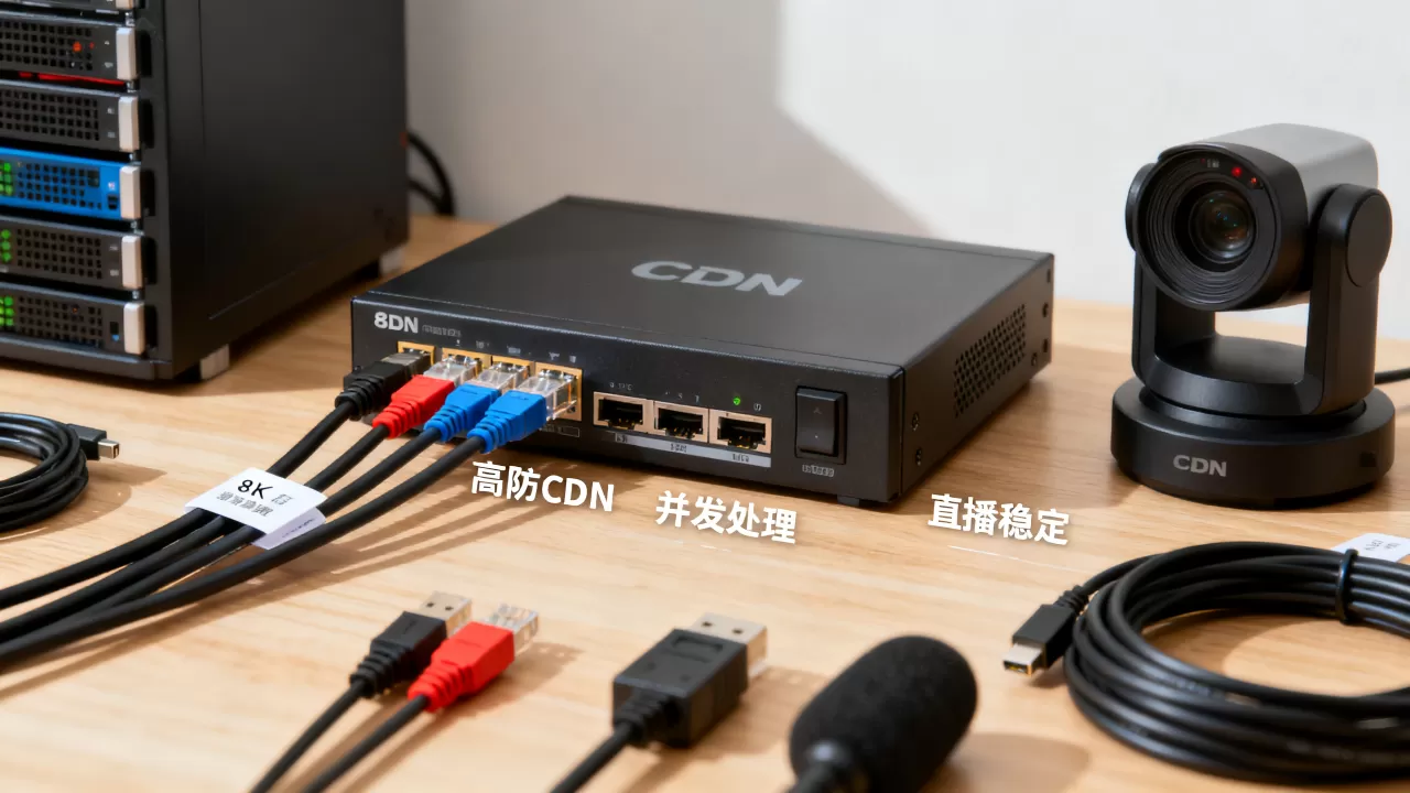 带货直播高并发播放如何选CDN高防组合?,高防CDN哪家好 带货直播高并发播放如何选CDN高防组合?,高防CDN哪家好