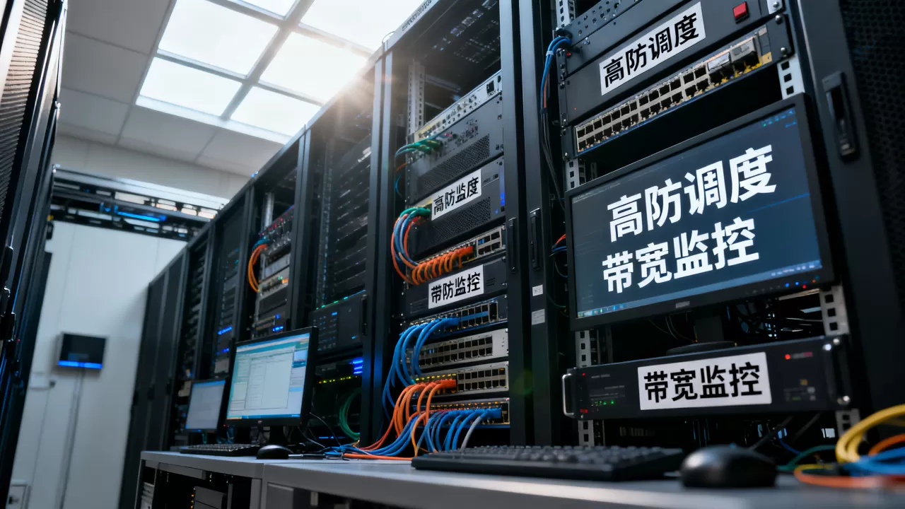 回源带宽突发时高防与服务器如何调度,有哪些技巧? 回源带宽突发时高防与服务器如何调度,有哪些技巧?