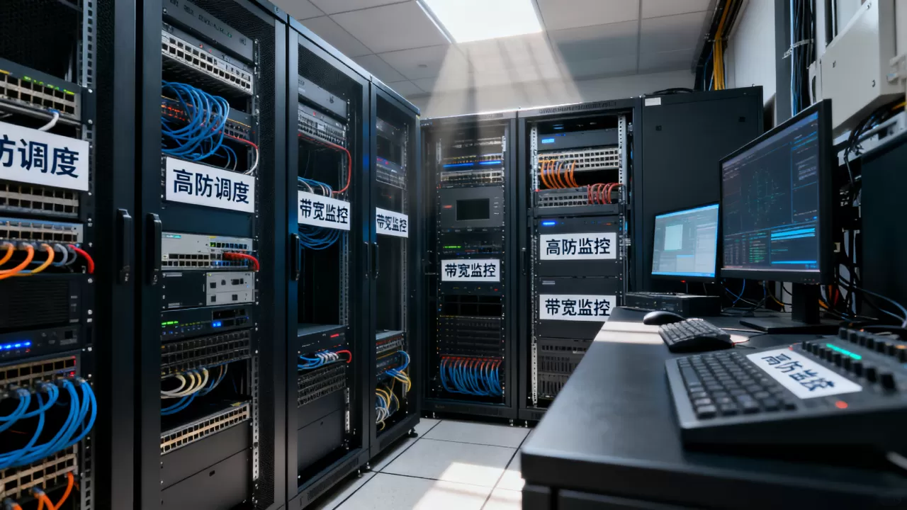 回源带宽突发时高防与服务器如何调度,有哪些技巧? 回源带宽突发时高防与服务器如何调度,有哪些技巧?