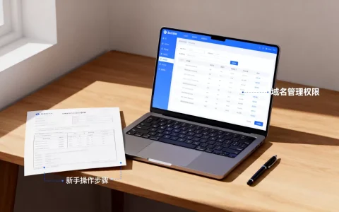 域名管理权限是什么？新手如何快速掌握与操作？