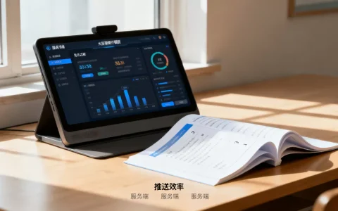 大班课课件翻页广播的服务端推送效率
