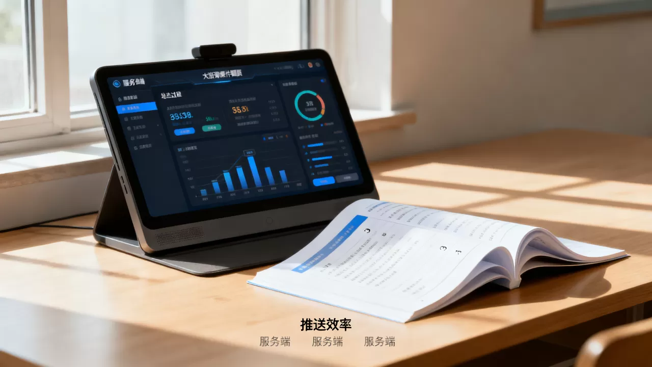 大班课课件翻页广播的服务端推送效率 大班课课件翻页广播的服务端推送效率