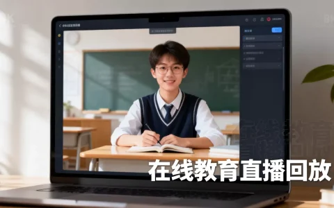 在线教育直播回放的水印叠加性能影响