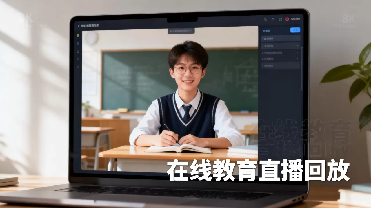 在线教育直播回放的水印叠加性能影响 在线教育直播回放的水印叠加性能影响