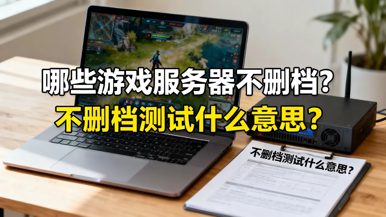 哪些游戏服务器不删档?,不删档测试什么意思? 哪些游戏服务器不删档?,不删档测试什么意思?