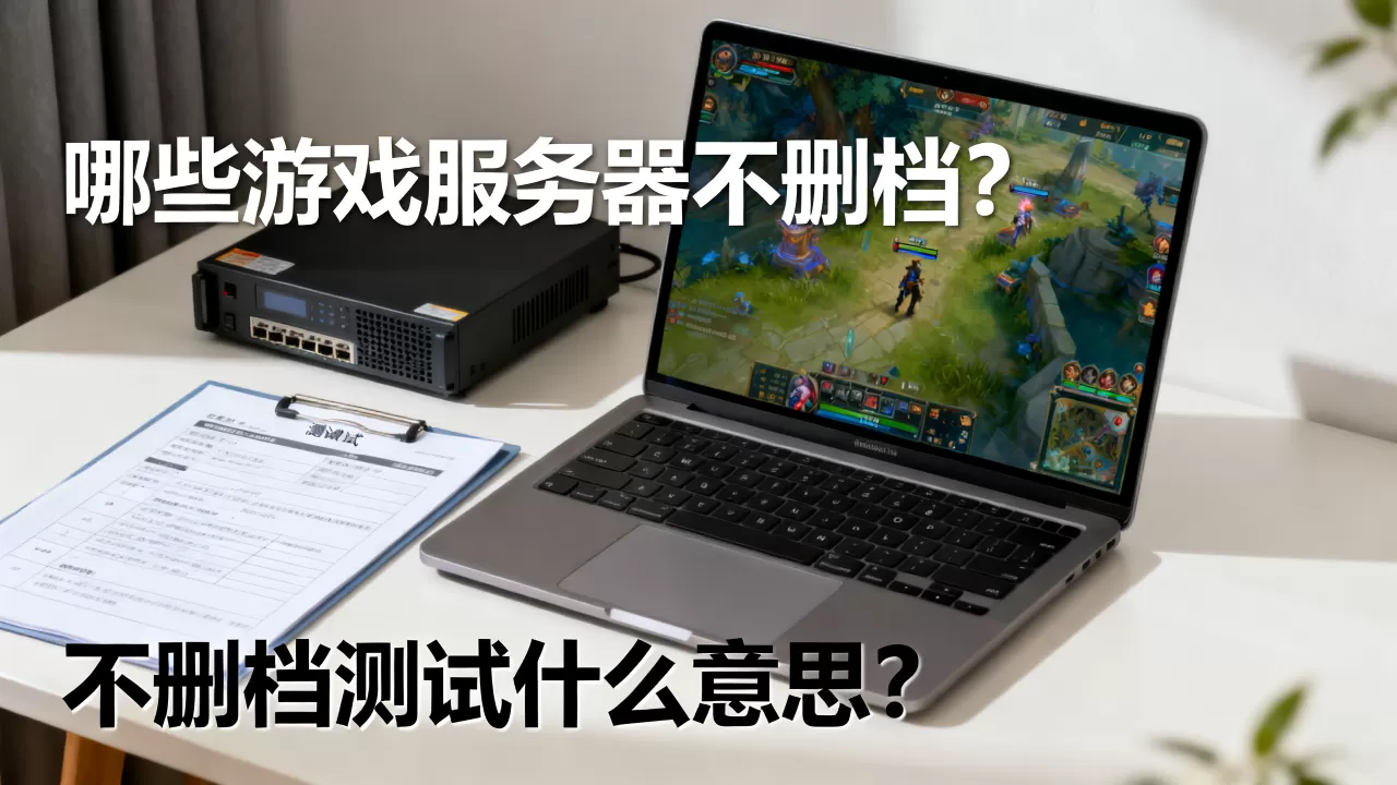 哪些游戏服务器不删档?,不删档测试什么意思? 哪些游戏服务器不删档?,不删档测试什么意思?