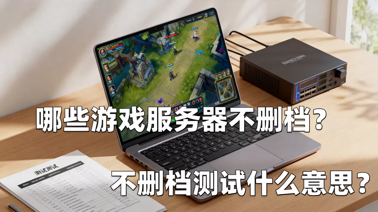 哪些游戏服务器不删档?,不删档测试什么意思? 哪些游戏服务器不删档?,不删档测试什么意思?