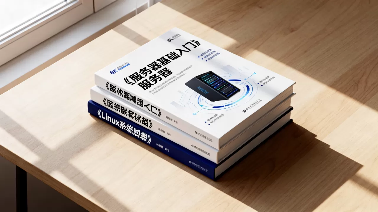学服务器有哪些必读书籍?,零基础入门该怎么选 学服务器有哪些必读书籍?,零基础入门该怎么选