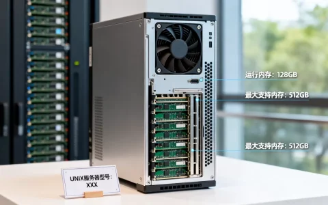 unix服务器运行内存有多大,最大支持多少GB内存？