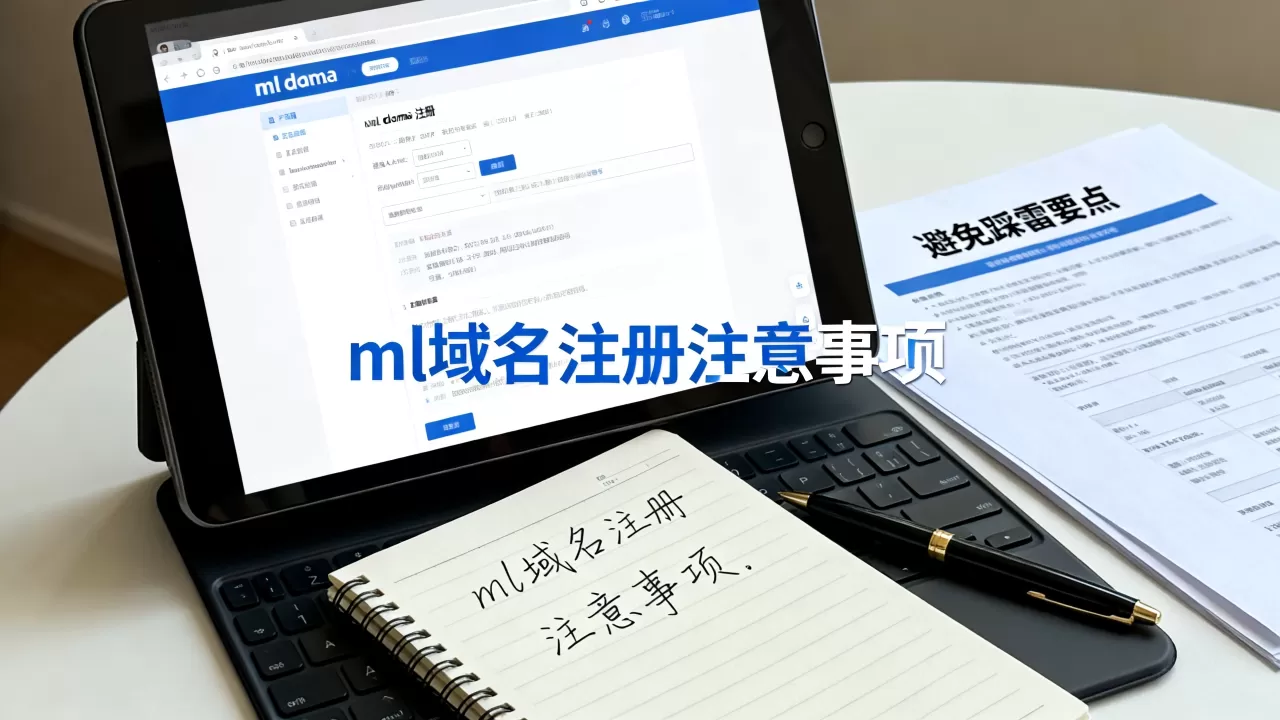 注册ml域名有哪些坑,新手怎么避免踩雷? 注册ml域名有哪些坑,新手怎么避免踩雷?