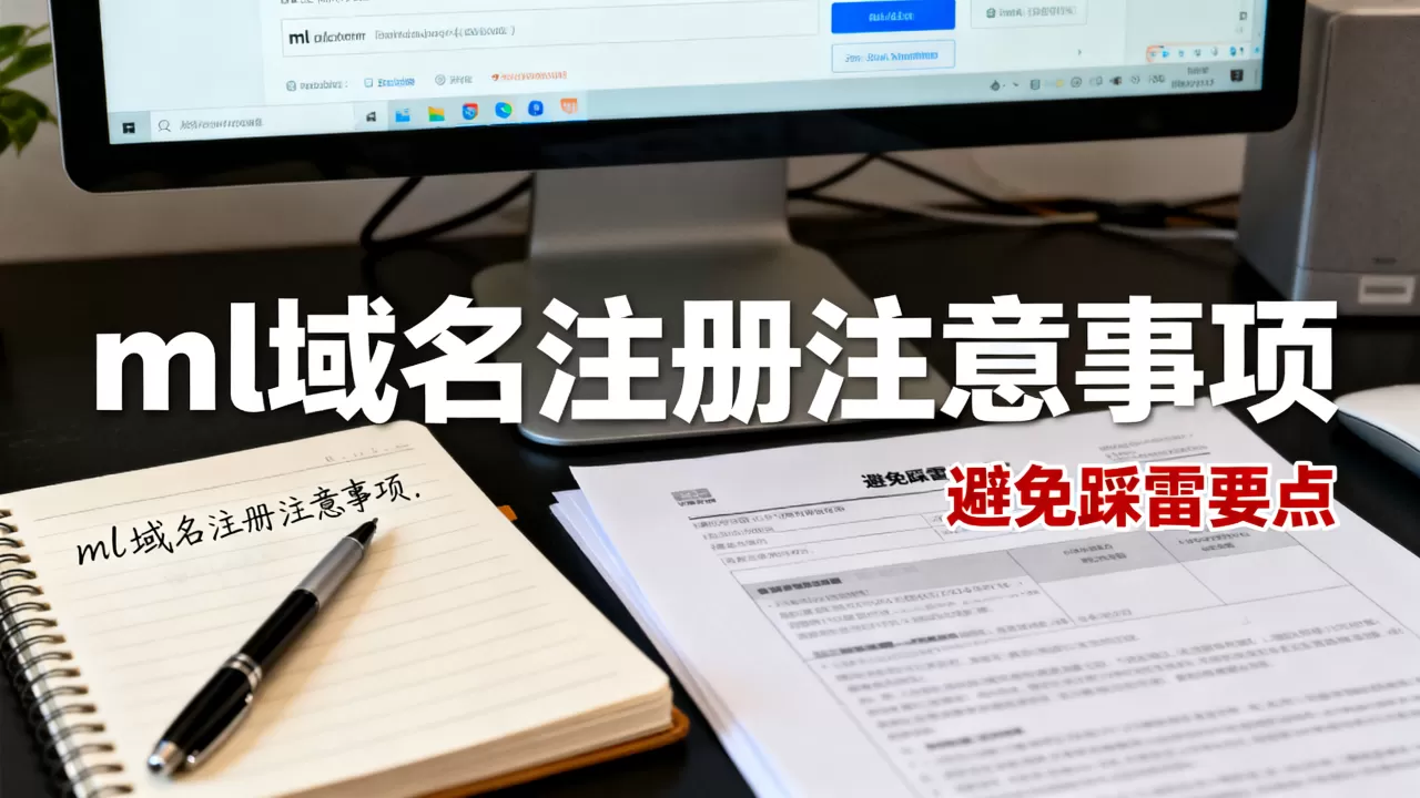 注册ml域名有哪些坑,新手怎么避免踩雷? 注册ml域名有哪些坑,新手怎么避免踩雷?