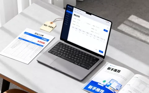 网站空间域名一年要多少钱，新手选哪个更划算