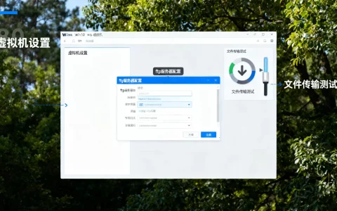 win10 虚拟机怎么搭建ftp服务器配置