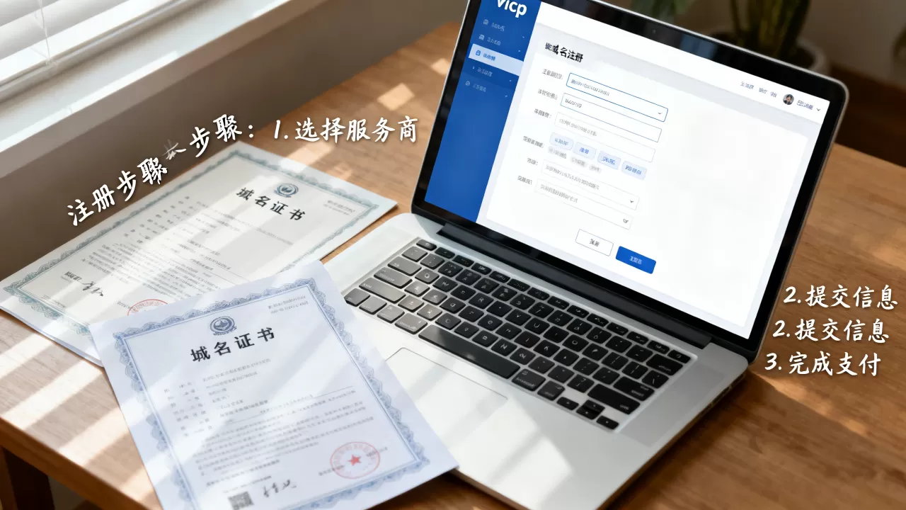 vicp域名到底有什么用?怎么注册和使用? vicp域名到底有什么用?怎么注册和使用?