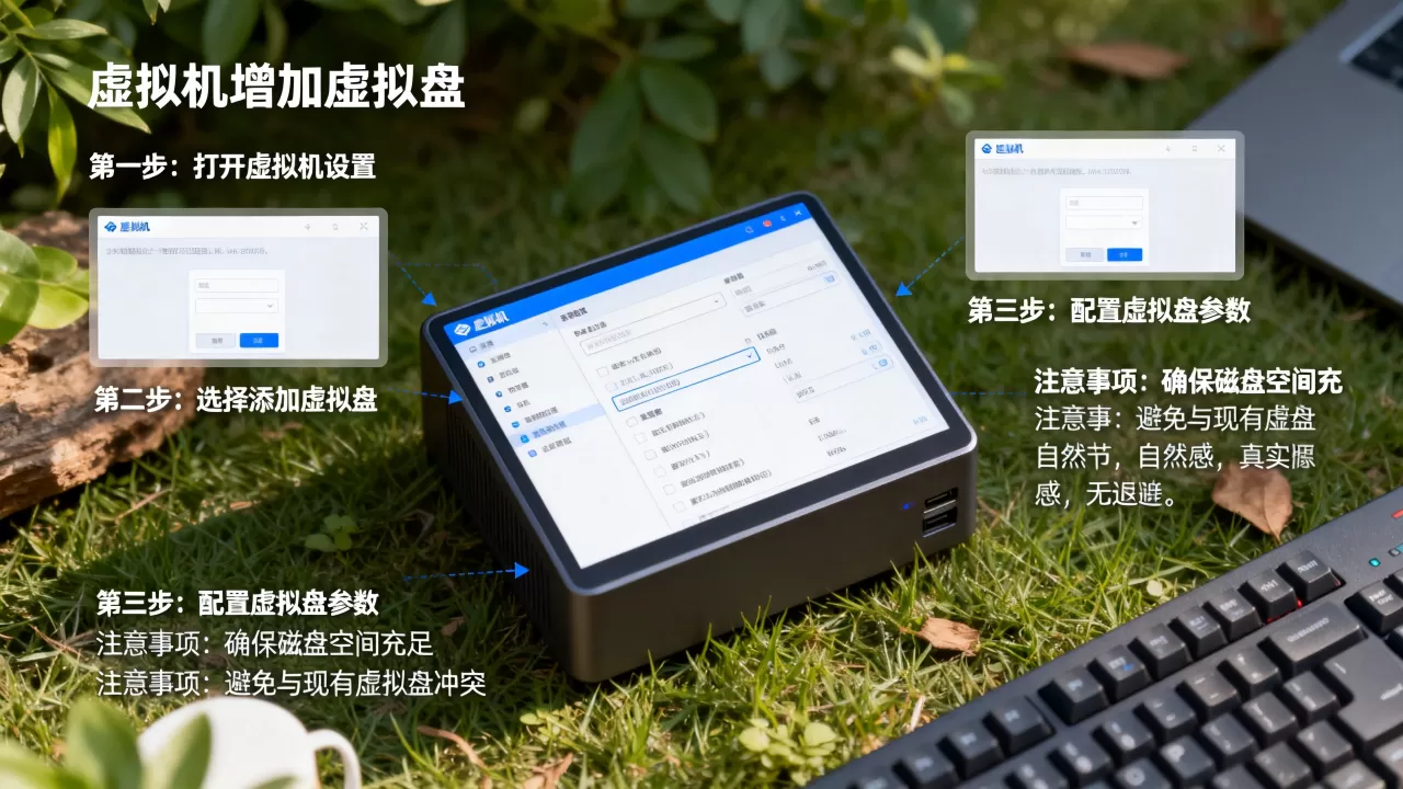 虚拟机如何增加虚拟盘,具体步骤和注意事项有哪些? 虚拟机如何增加虚拟盘,具体步骤和注意事项有哪些?