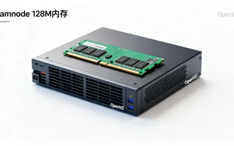 Ramnode 128M内存OpenVZ咋样？,值得买吗