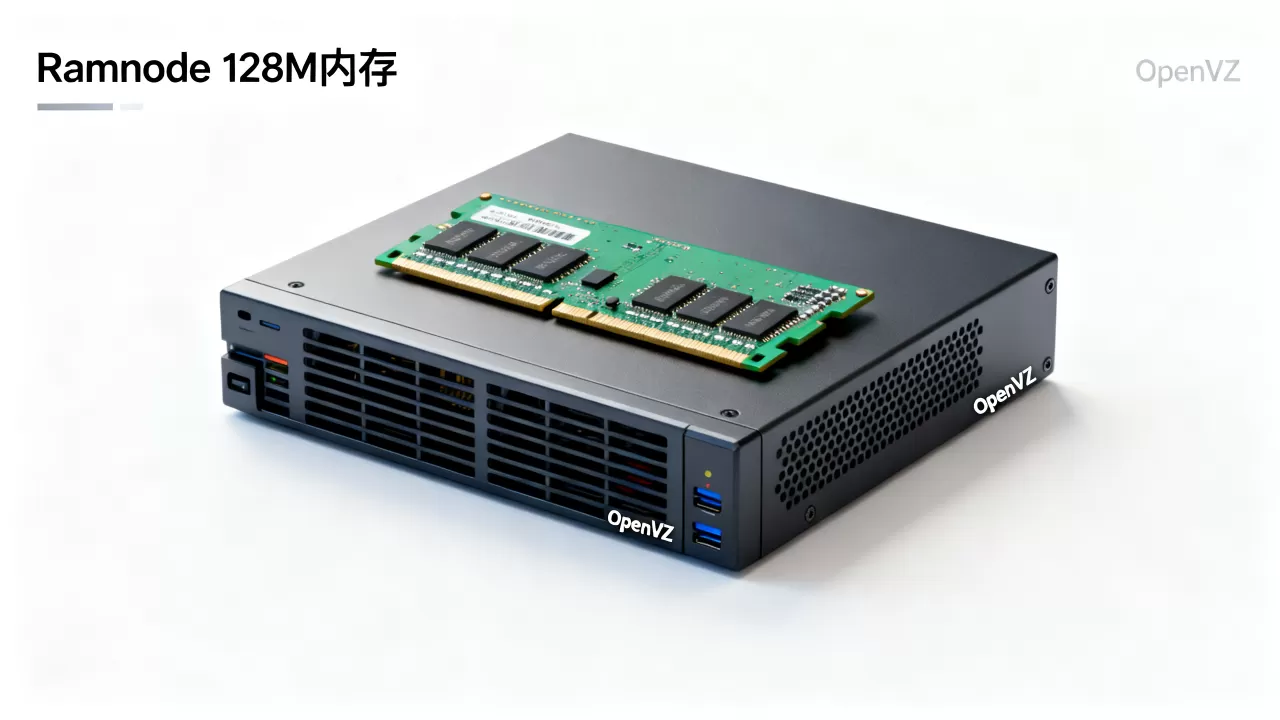 Ramnode 128M内存OpenVZ咋样?,值得买吗 Ramnode 128M内存OpenVZ咋样?,值得买吗
