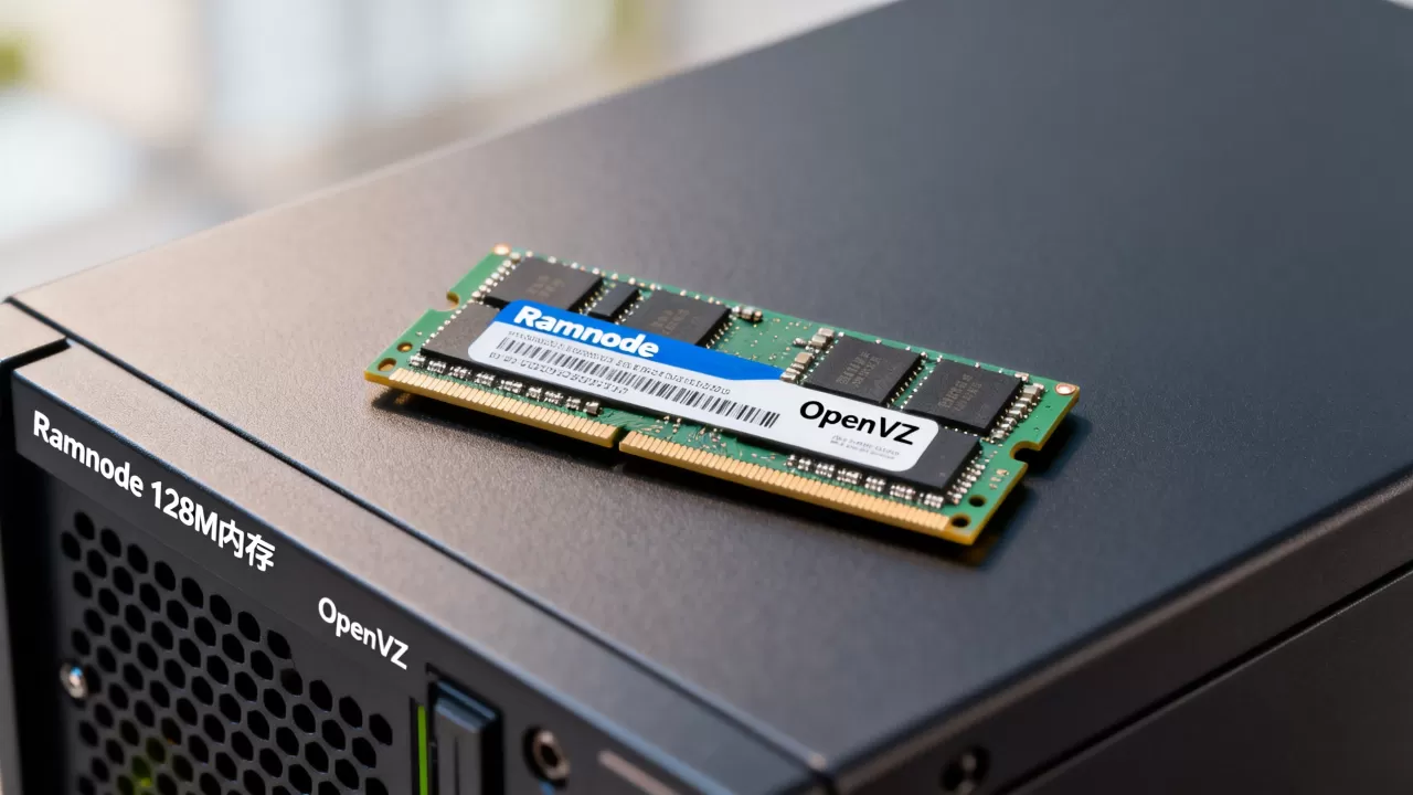Ramnode 128M内存OpenVZ咋样?,值得买吗 Ramnode 128M内存OpenVZ咋样?,值得买吗