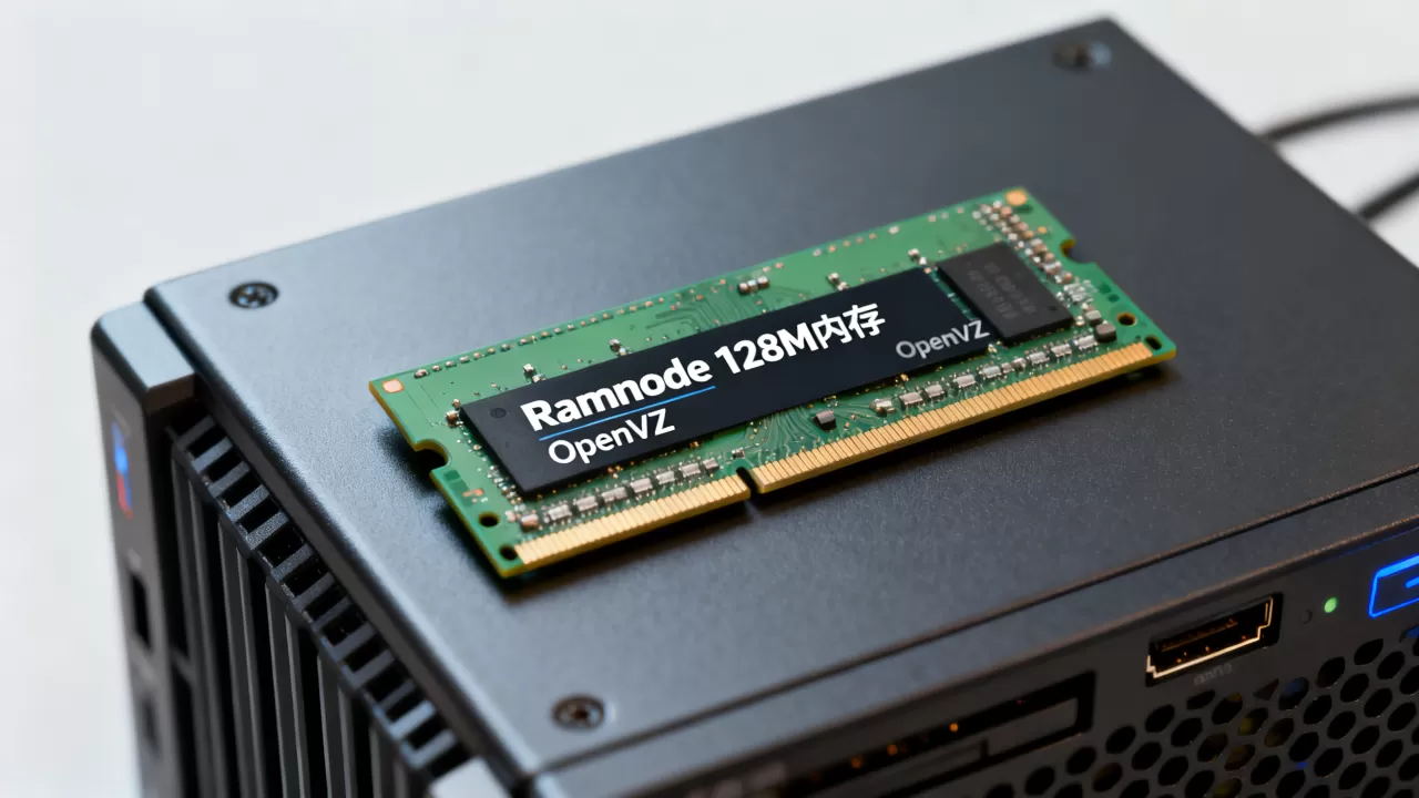 Ramnode 128M内存OpenVZ咋样?,值得买吗 Ramnode 128M内存OpenVZ咋样?,值得买吗