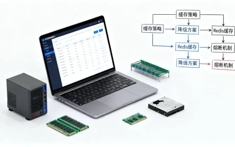 考试季成绩查询开放如何设计缓存与降级？有哪些方案？
