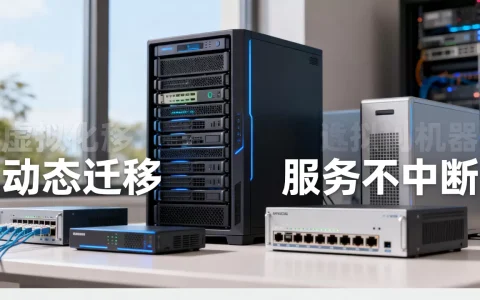 虚拟化迁移如何不中断服务，虚拟机动态迁移有哪些技巧？