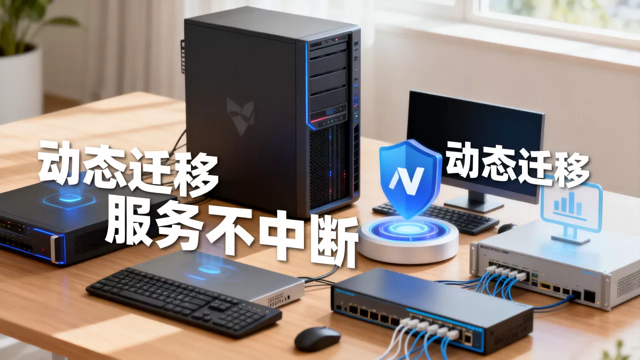 虚拟化迁移如何不中断服务,虚拟机动态迁移有哪些技巧? 虚拟化迁移如何不中断服务,虚拟机动态迁移有哪些技巧?