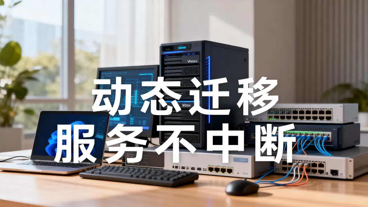 虚拟化迁移如何不中断服务,虚拟机动态迁移有哪些技巧? 虚拟化迁移如何不中断服务,虚拟机动态迁移有哪些技巧?