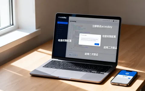 阿里域名accesskey泄露后如何安全处理？