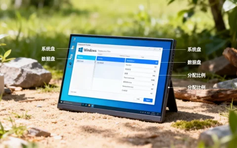 虚拟机Windows分区如何分配空间更合理？