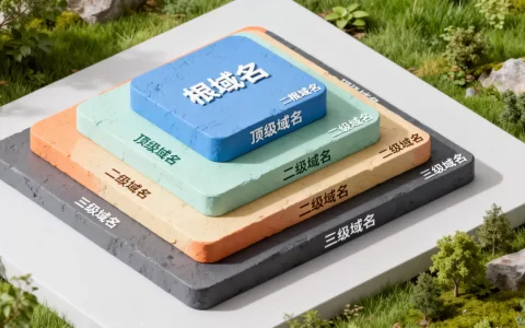 网络域名层次是如何划分的，各层级作用有哪些？