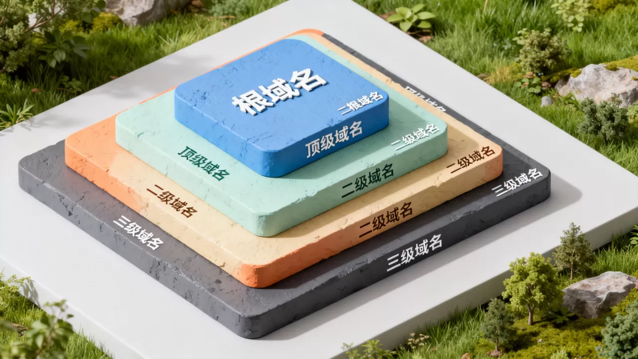 网络域名层次是如何划分的,各层级作用有哪些? 网络域名层次是如何划分的,各层级作用有哪些?