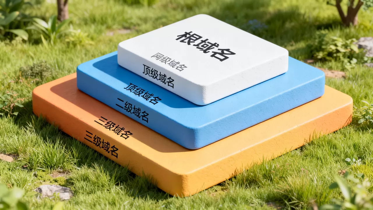 网络域名层次是如何划分的,各层级作用有哪些? 网络域名层次是如何划分的,各层级作用有哪些?