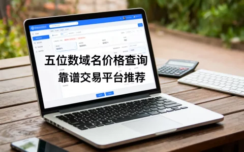 五位数域名要多少钱？, 域名交易平台哪个靠谱？