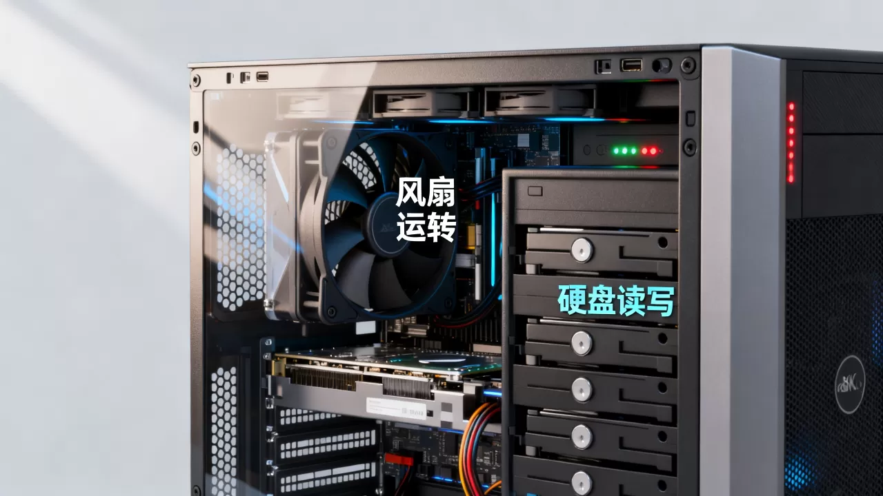 虚拟机运行时杂音大怎么办,是什么原因? 虚拟机运行时杂音大怎么办,是什么原因?